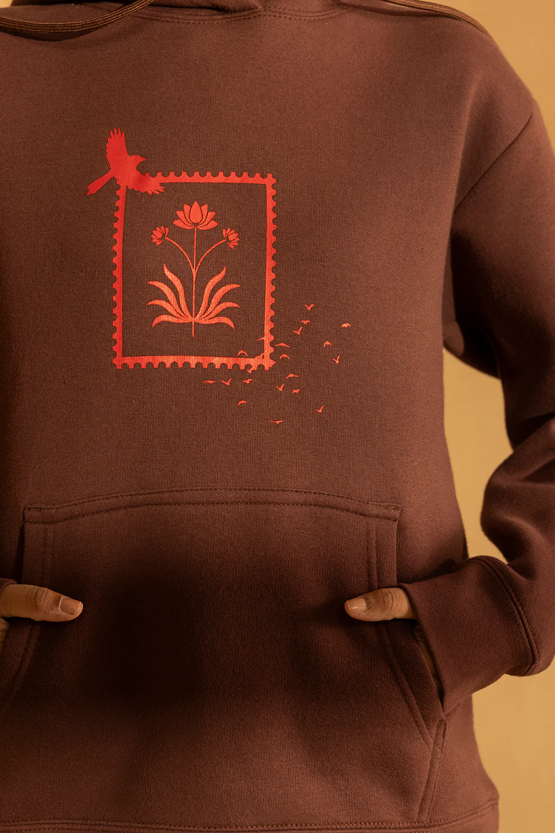 Graphic Hoodie - 5003 - Image 4