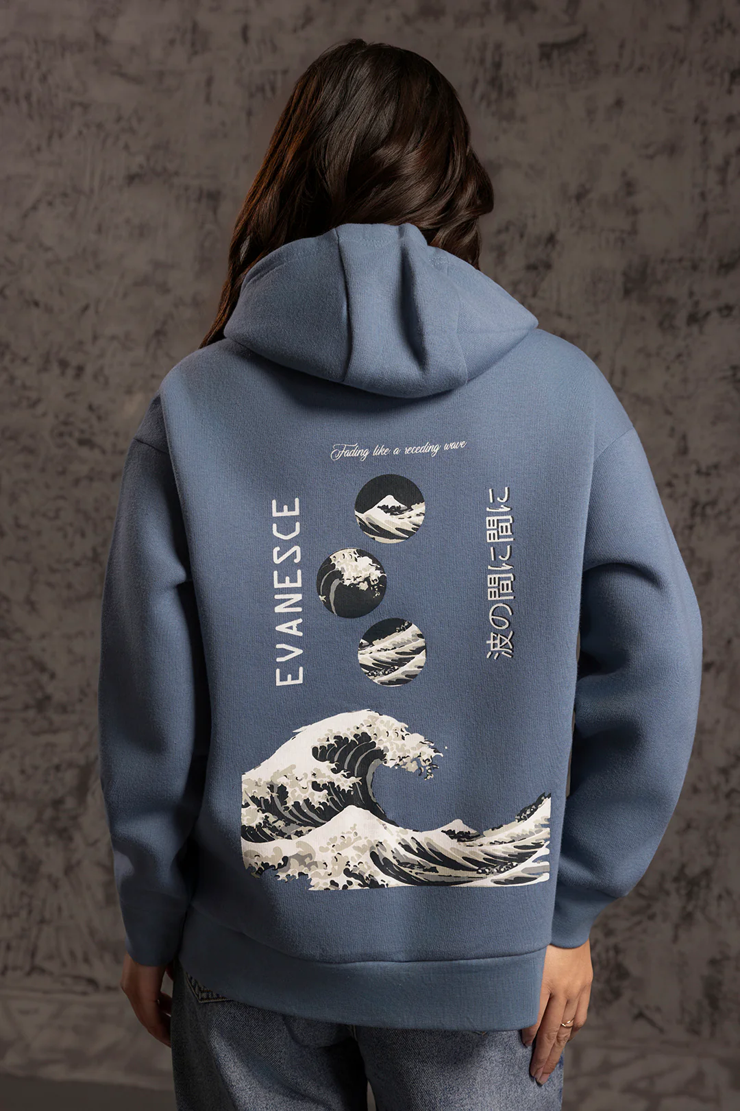 Graphic Hoodie - 5011 - Image 2