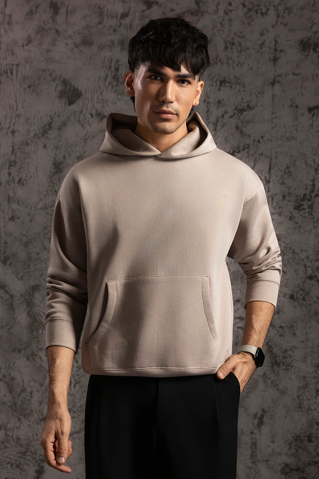 Basic Relax Hoodies - 5002 - Image 25