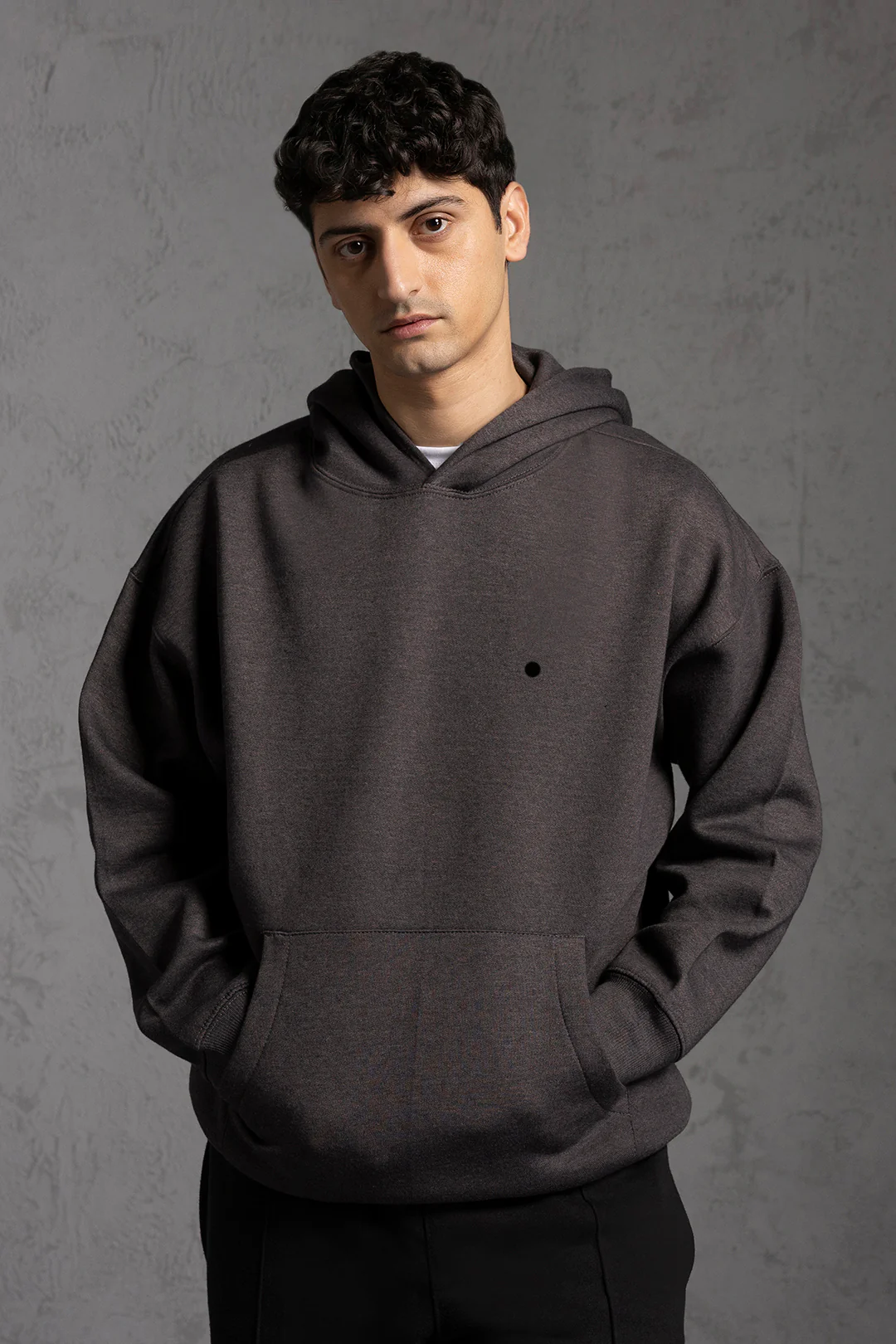 Basic Relax Hoodies - 5002 - Image 38