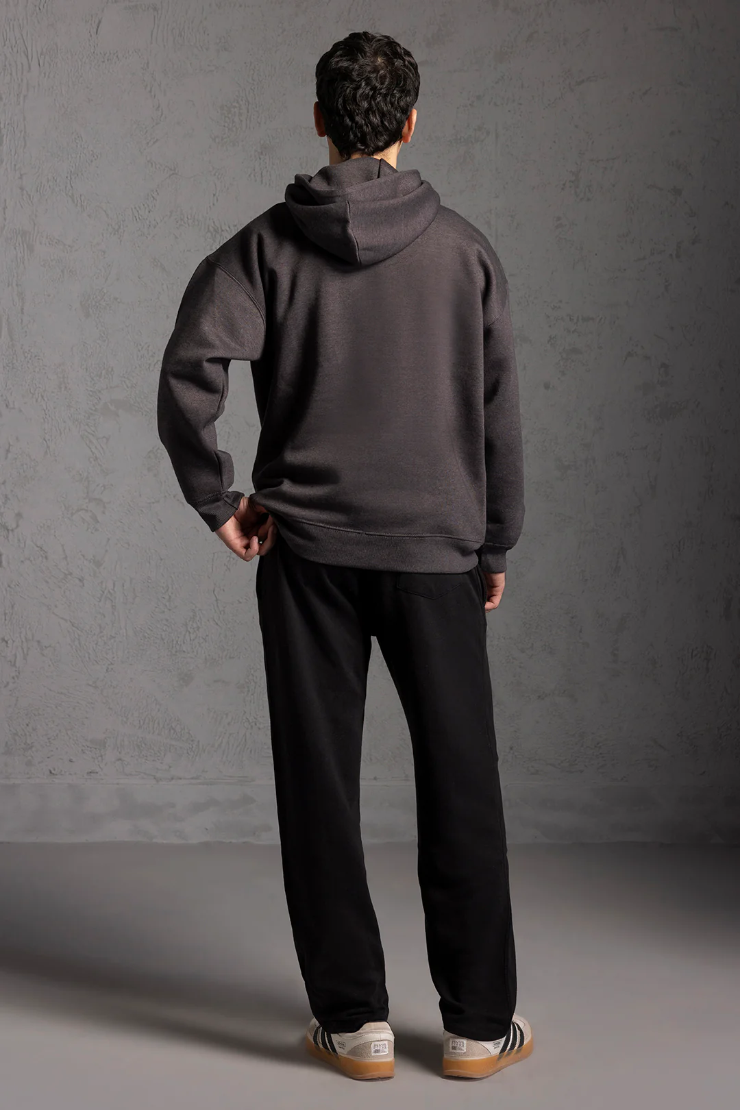 Basic Relax Hoodies - 5002 - Image 43
