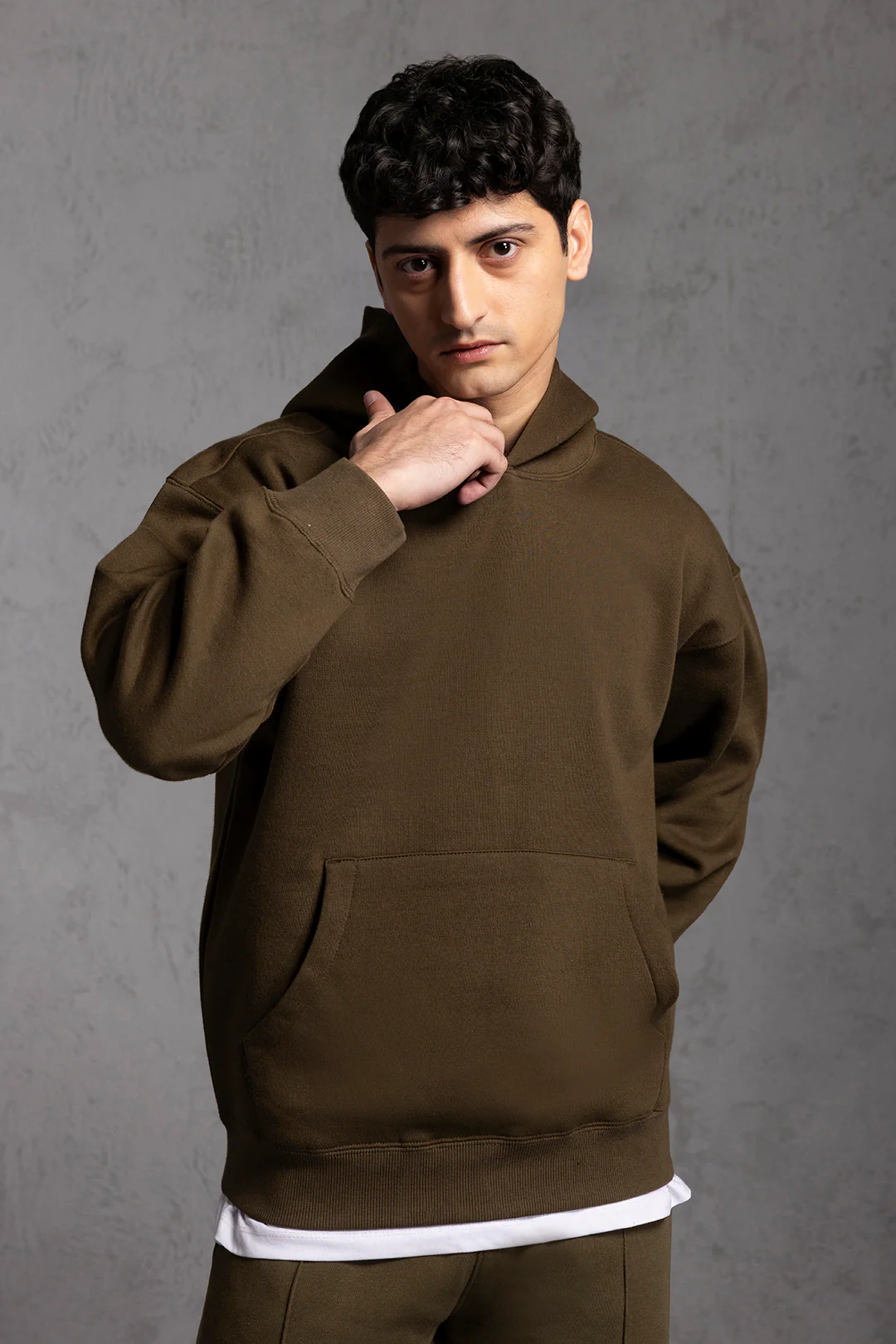 Basic Relax Hoodies - 5002 - Image 46