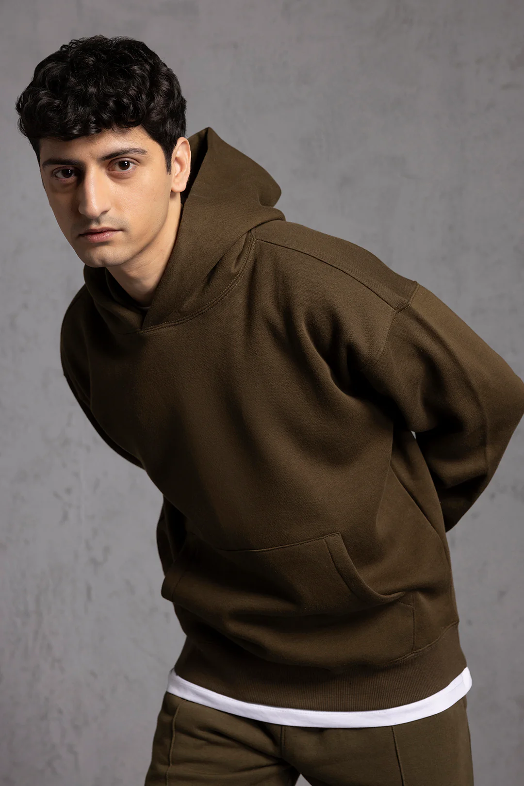 Basic Relax Hoodies - 5002 - Image 53