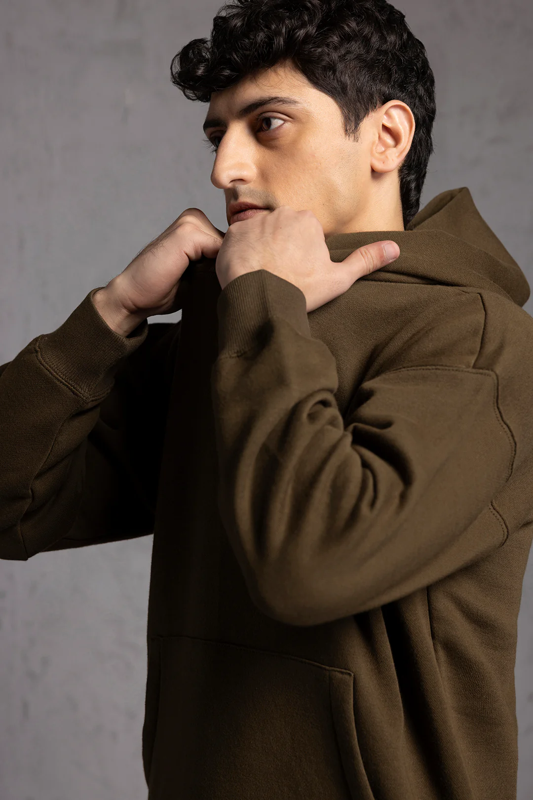 Basic Relax Hoodies - 5002 - Image 54