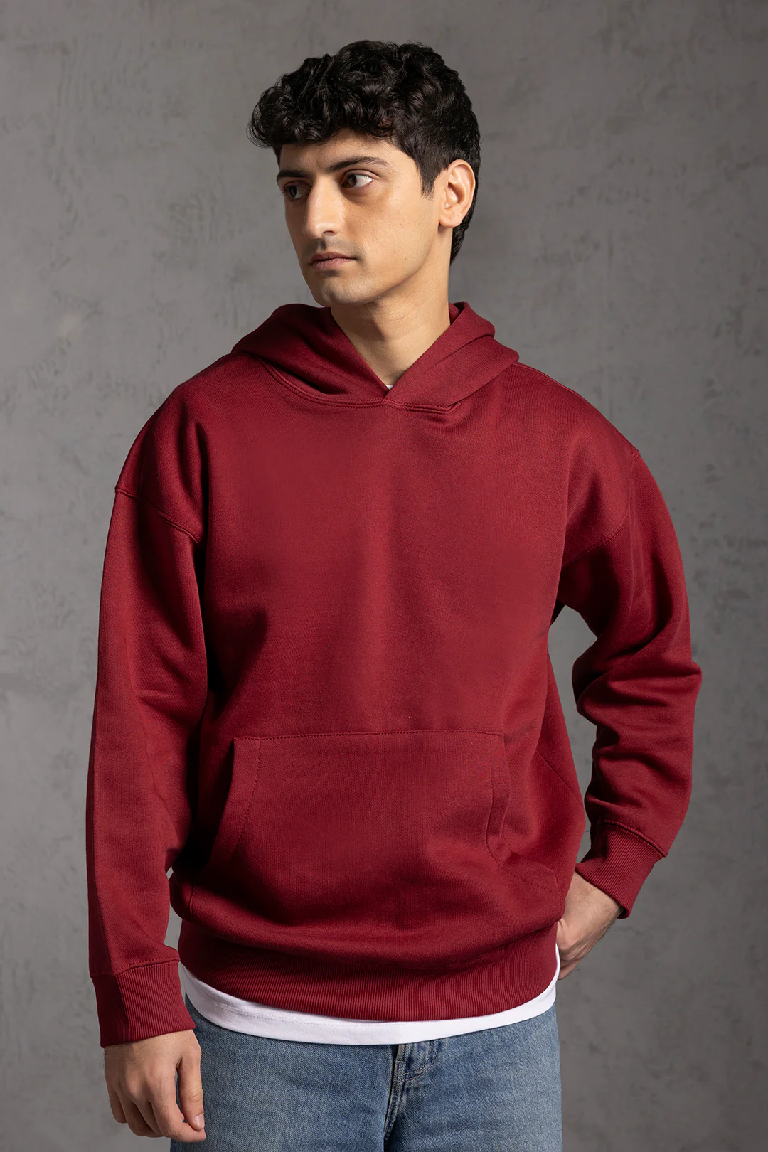 Basic Relax Hoodies - 5002 - Image 65