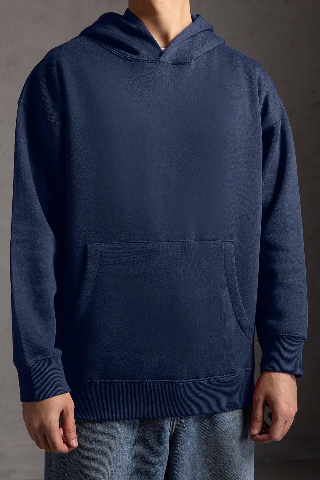 Basic Relax Hoodies - 5002 - Image 73