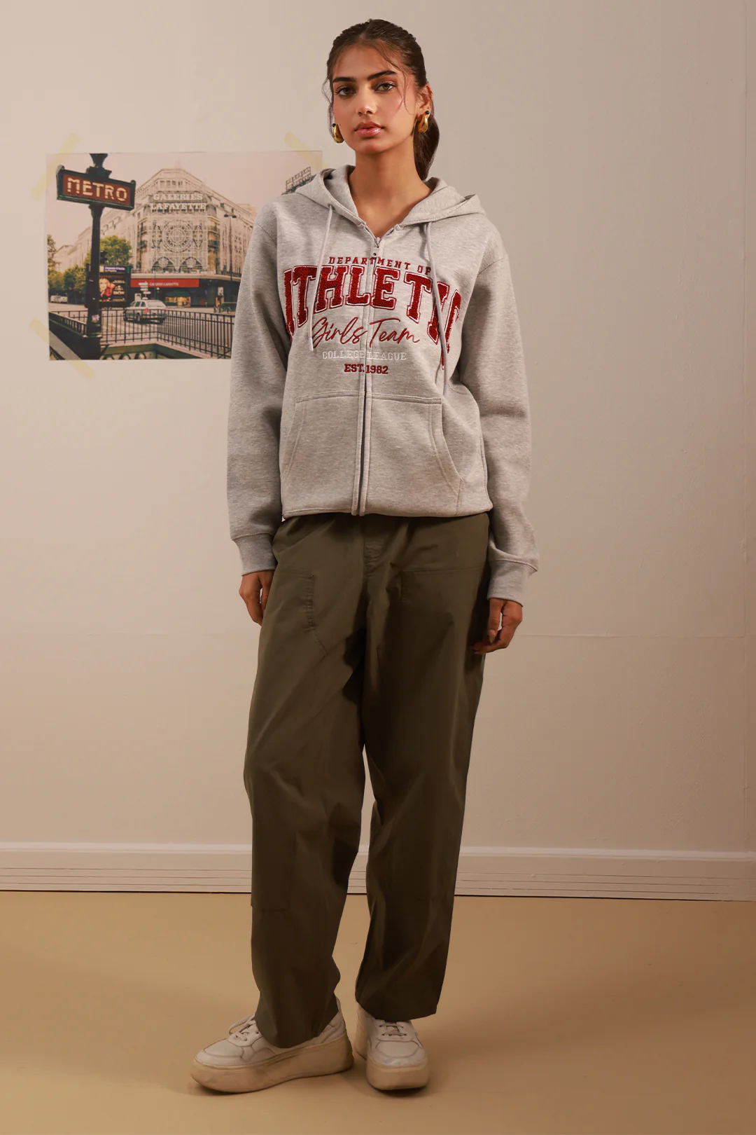 Graphic Hoodies - 4001 - Image 3