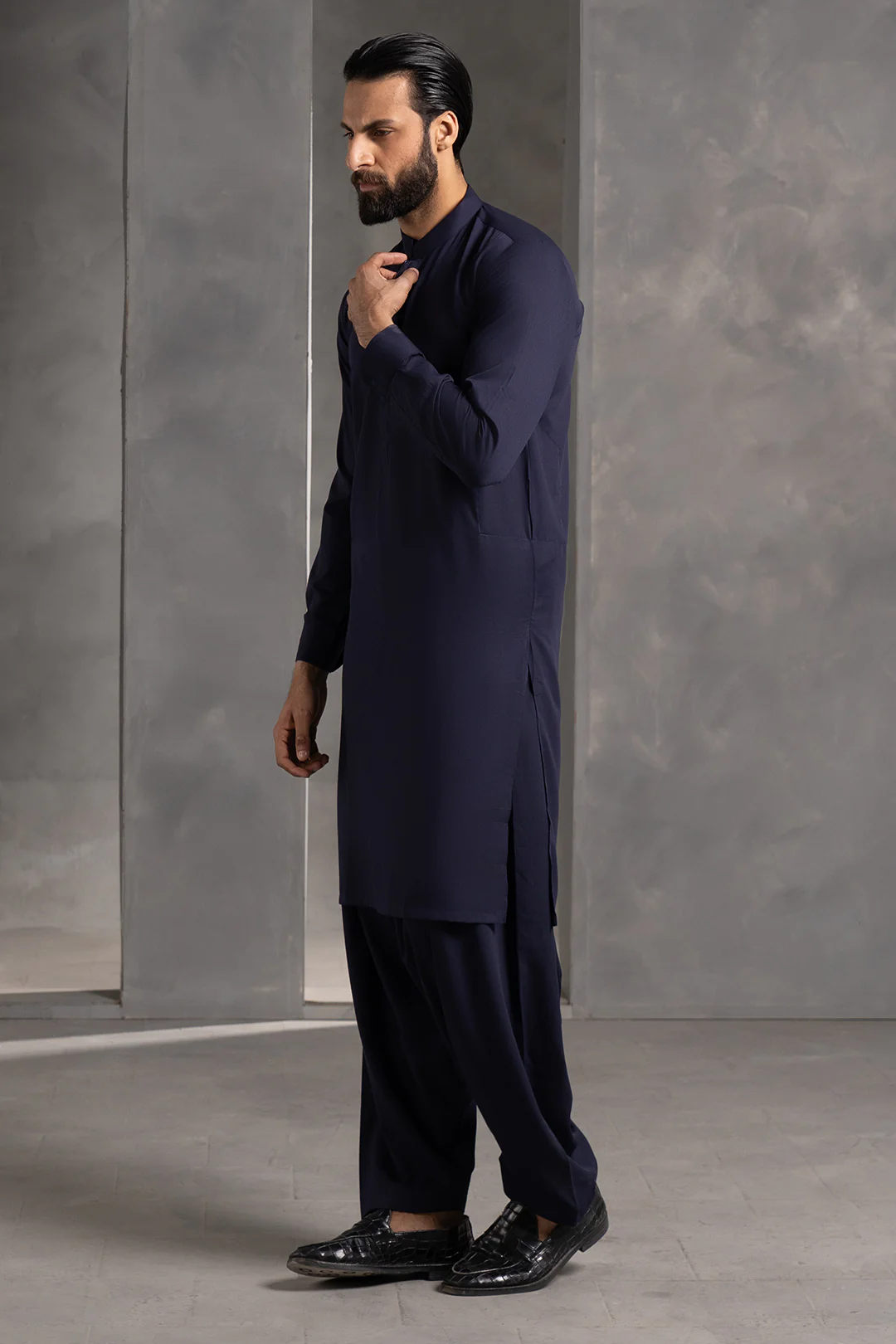 Imperial Shalwar Kameez - MSKI25 - Image 11