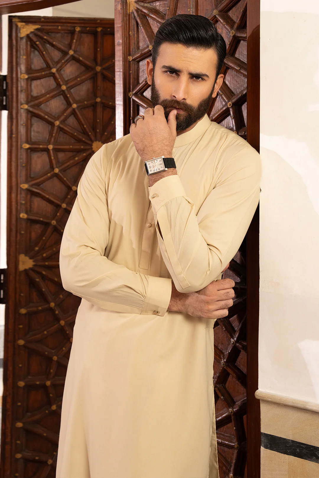 Imperial Shalwar Kameez - MSKI25 - Image 12