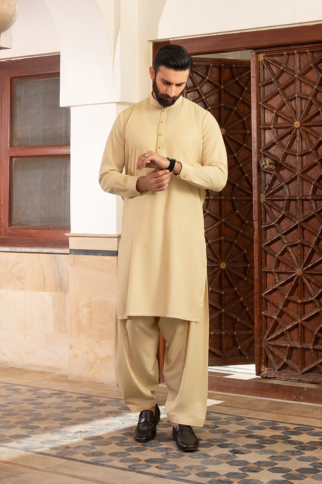 Imperial Shalwar Kameez - MSKI25 - Image 13