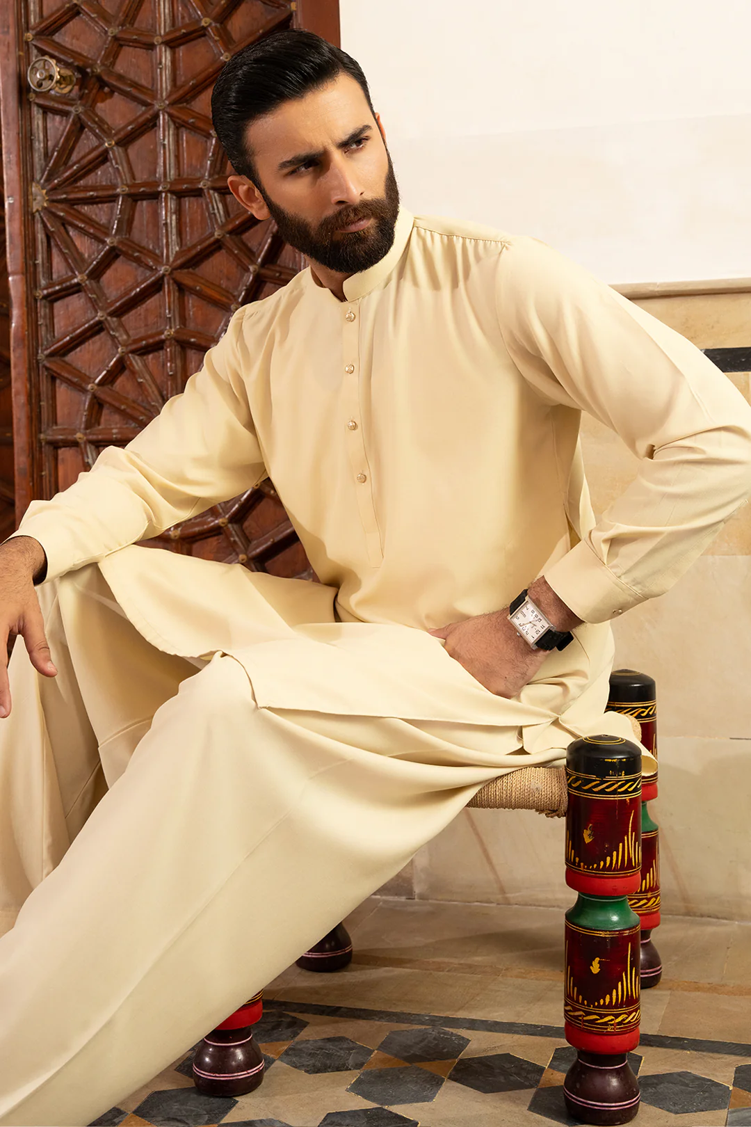 Imperial Shalwar Kameez - MSKI25 - Image 17