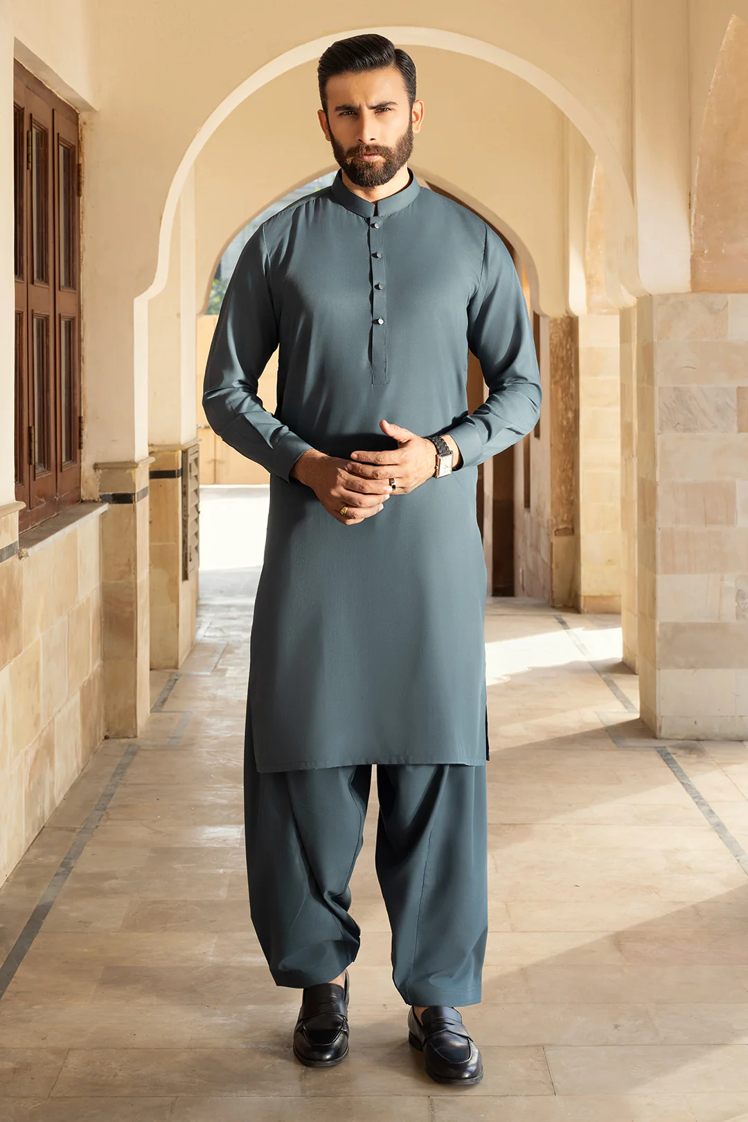 Imperial Shalwar Kameez - MSKI25 - Image 20