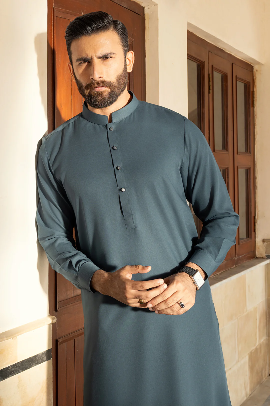 Imperial Shalwar Kameez - MSKI25 - Image 22