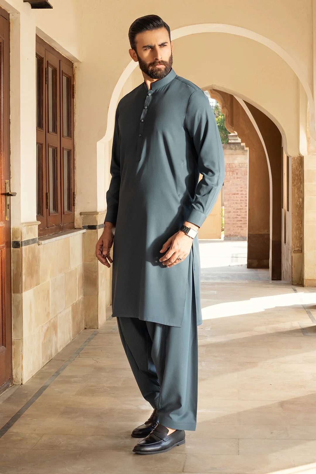 Imperial Shalwar Kameez - MSKI25 - Image 23