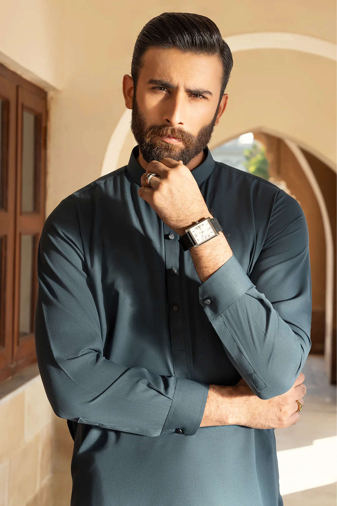 Imperial Shalwar Kameez - MSKI25 - Image 26