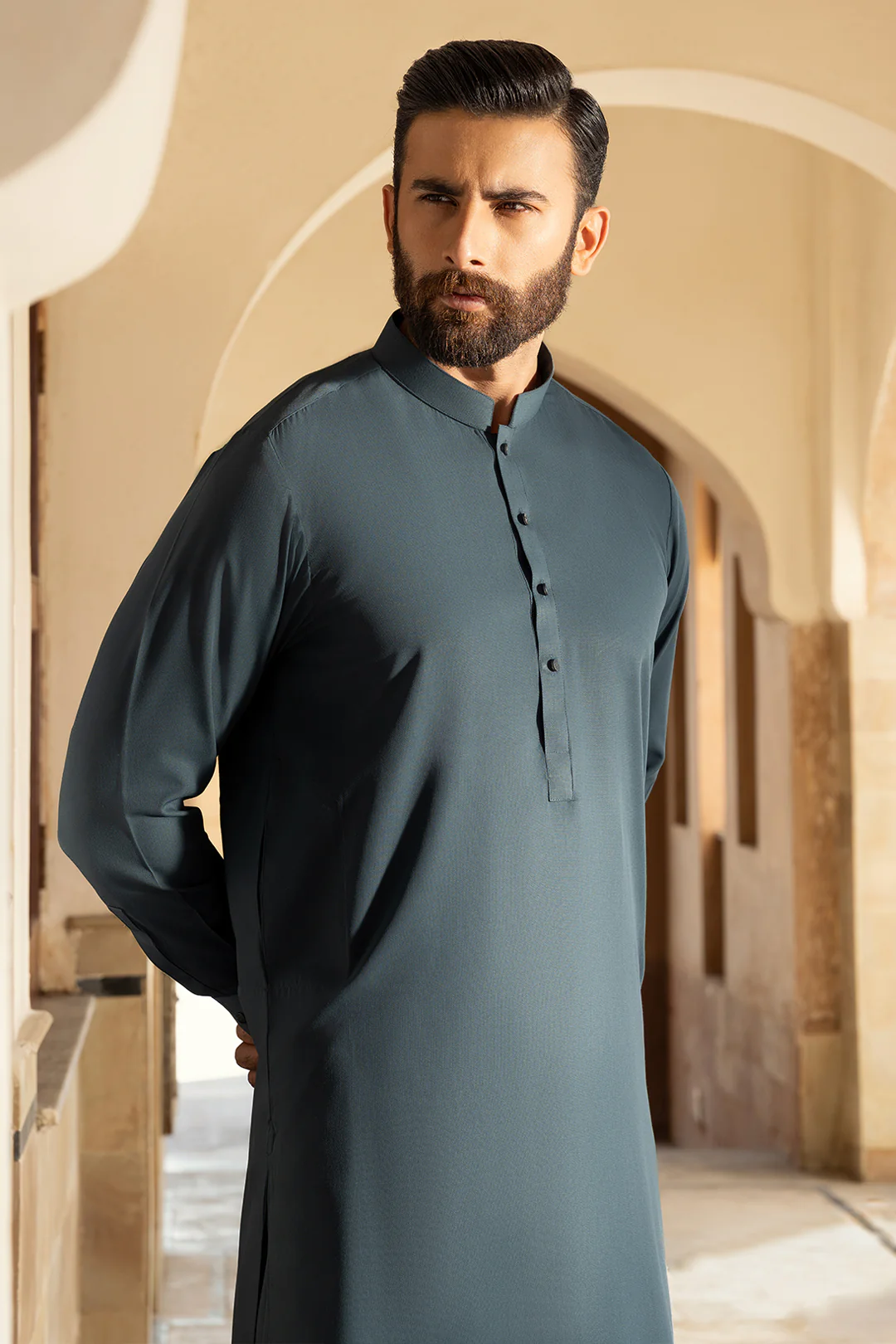 Imperial Shalwar Kameez - MSKI25 - Image 27