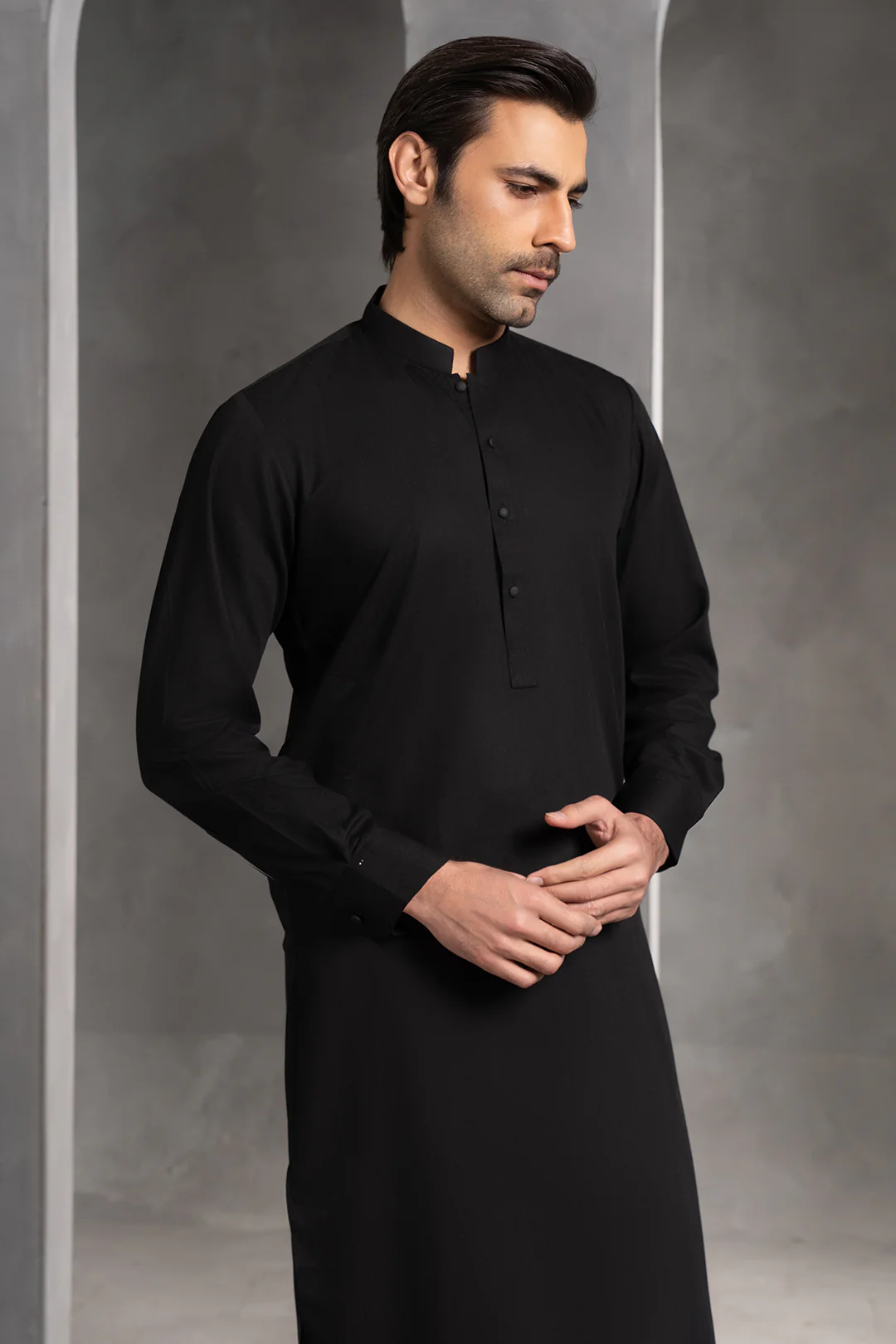 Imperial Shalwar Kameez - MSKI25 - Image 3