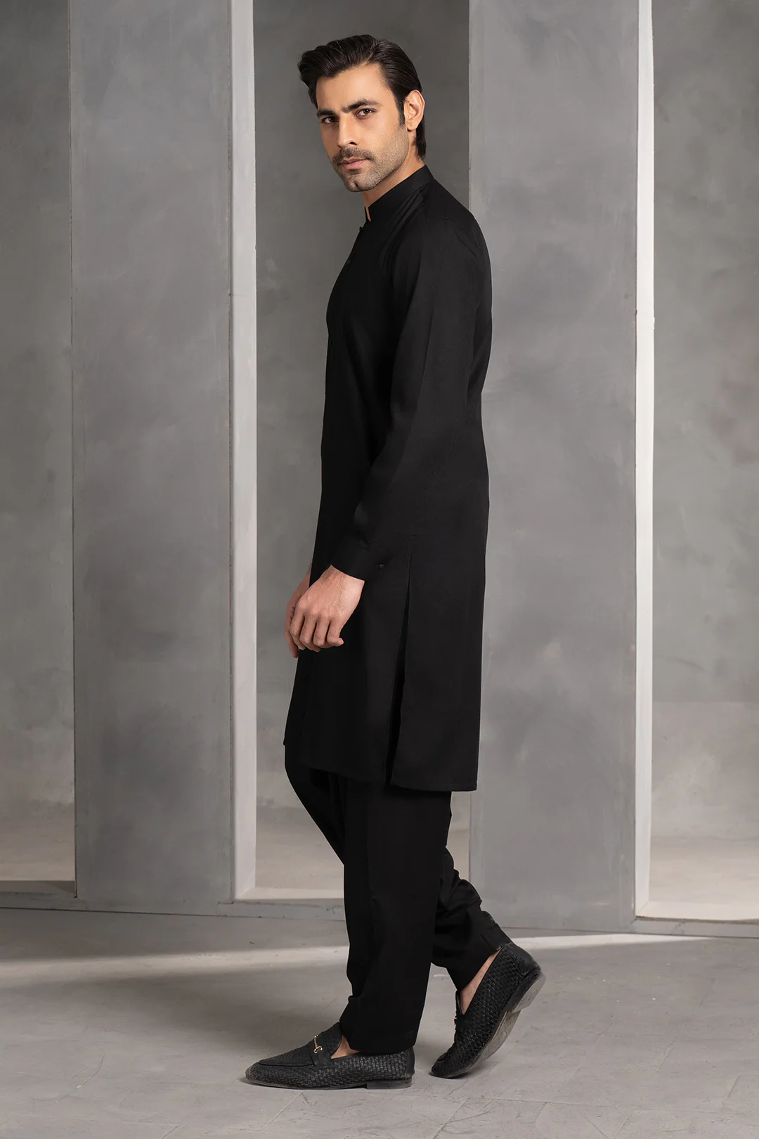 Imperial Shalwar Kameez - MSKI25 - Image 5
