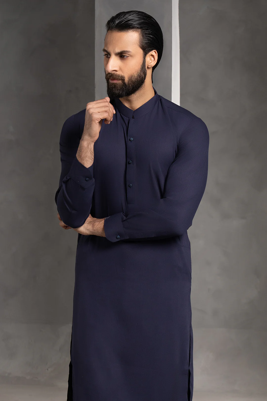 Imperial Shalwar Kameez - MSKI25 - Image 6
