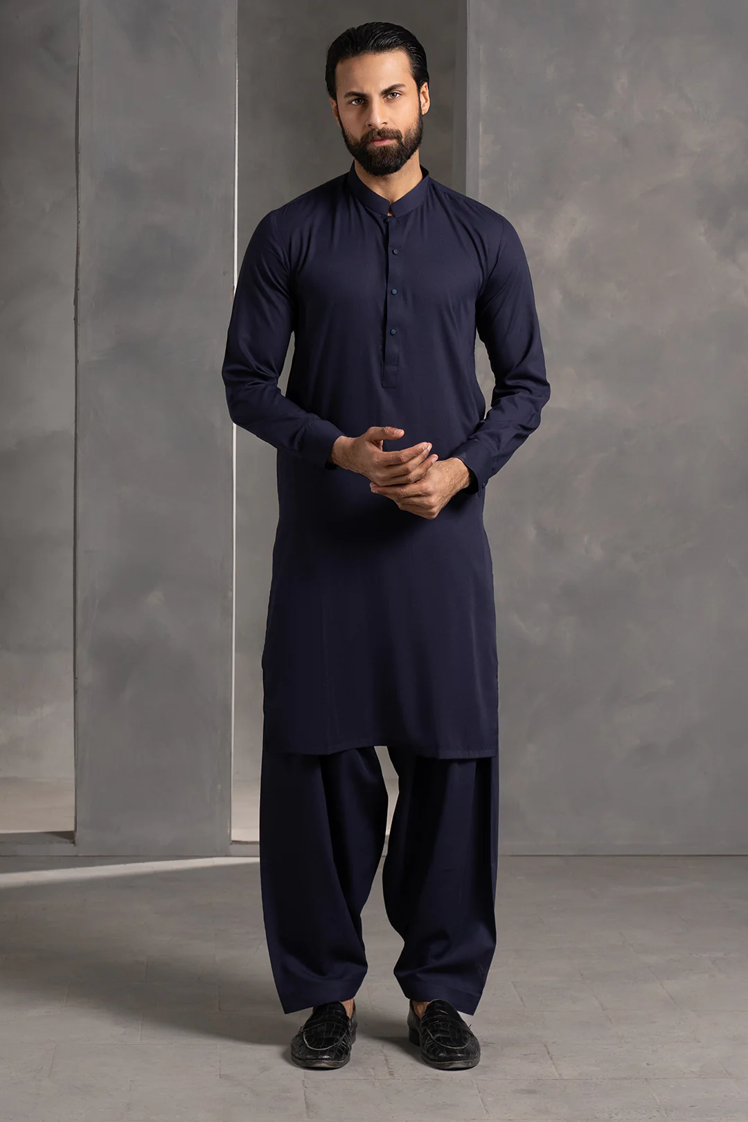 Imperial Shalwar Kameez - MSKI25 - Image 8
