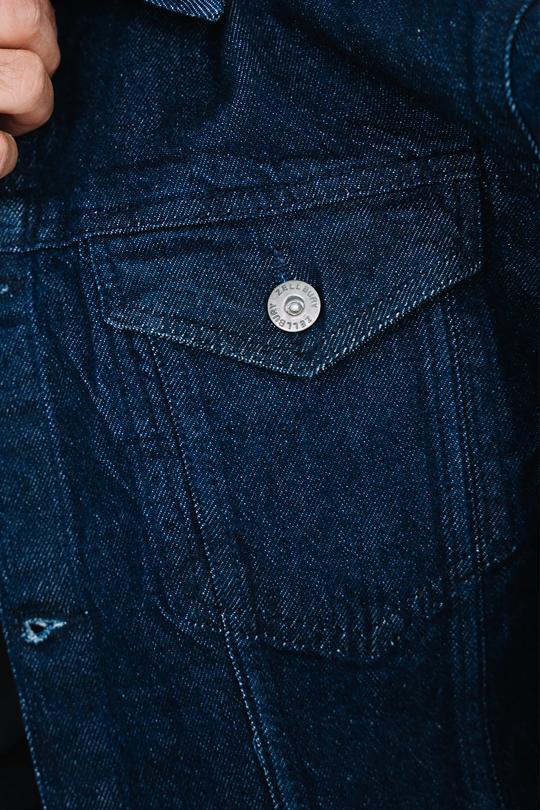Denim Jacket - 5002 - Image 12