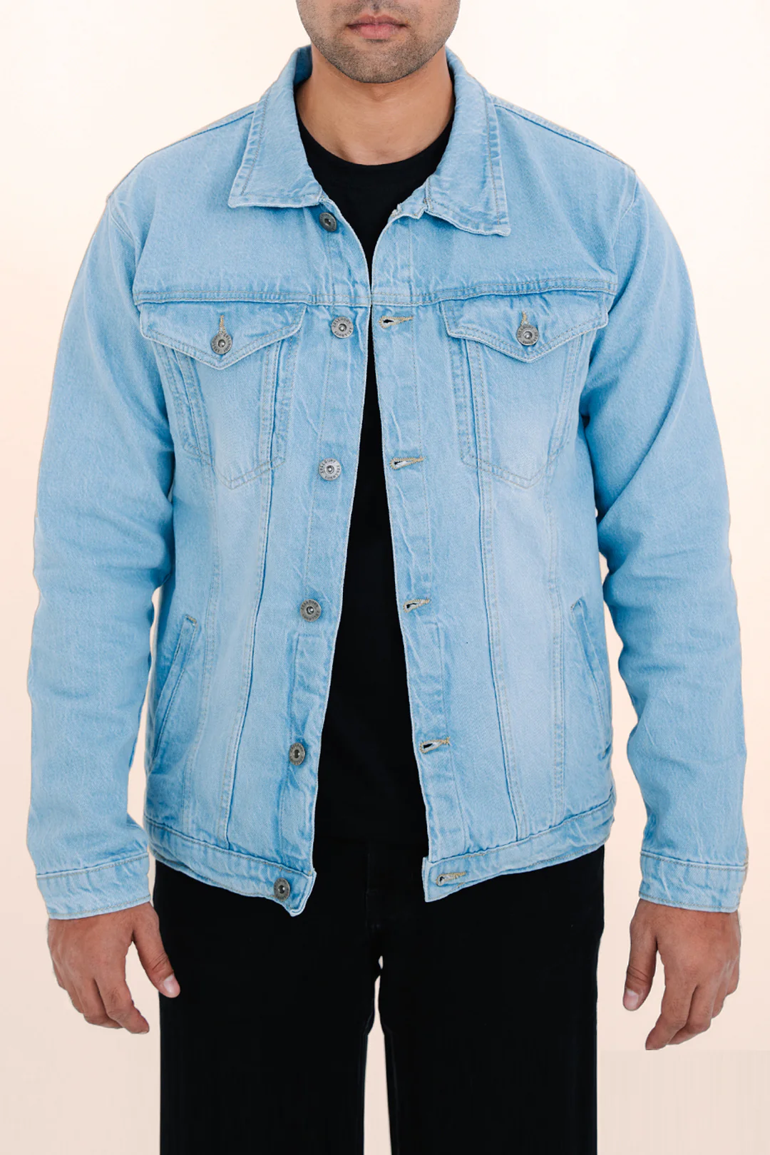 Denim Jacket - 5002 - Image 19