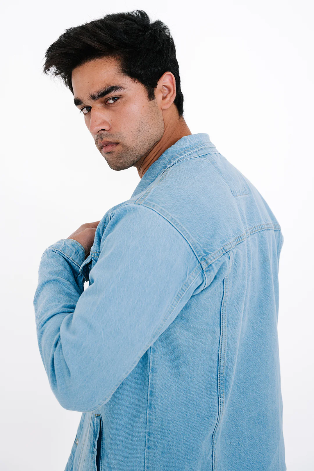 Denim Jacket - 5002 - Image 26