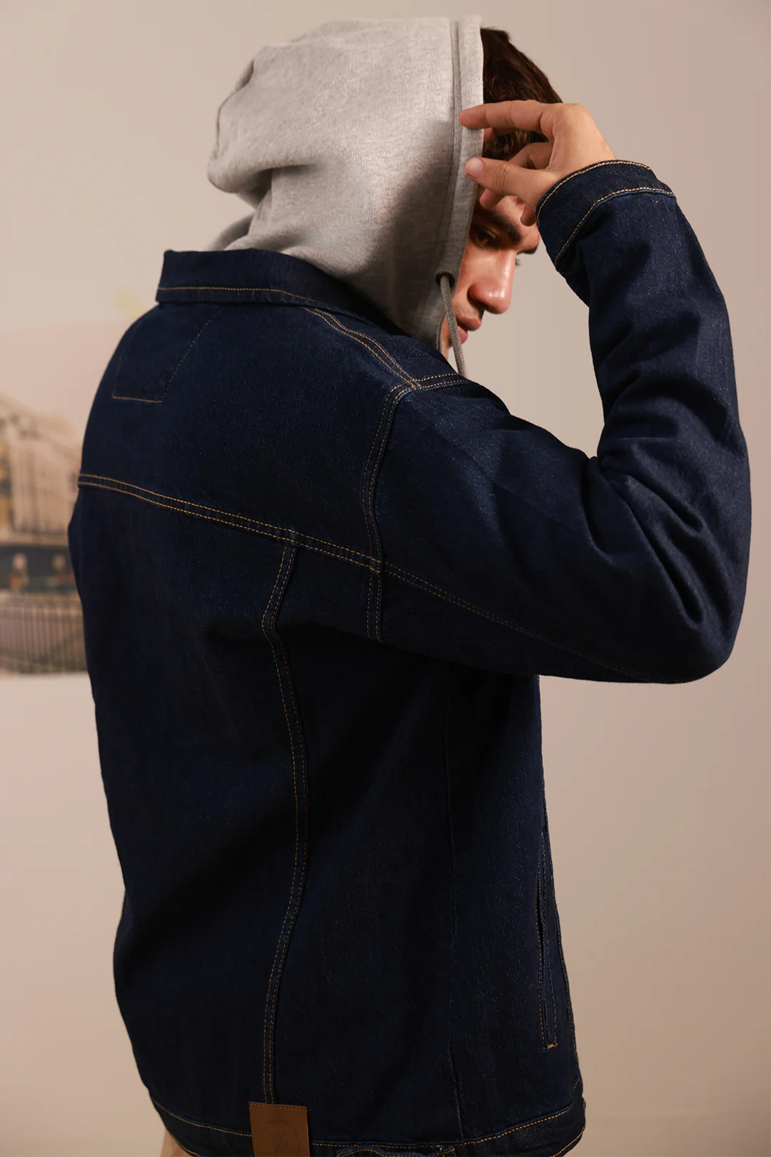 Denim Jacket - 5002 - Image 14