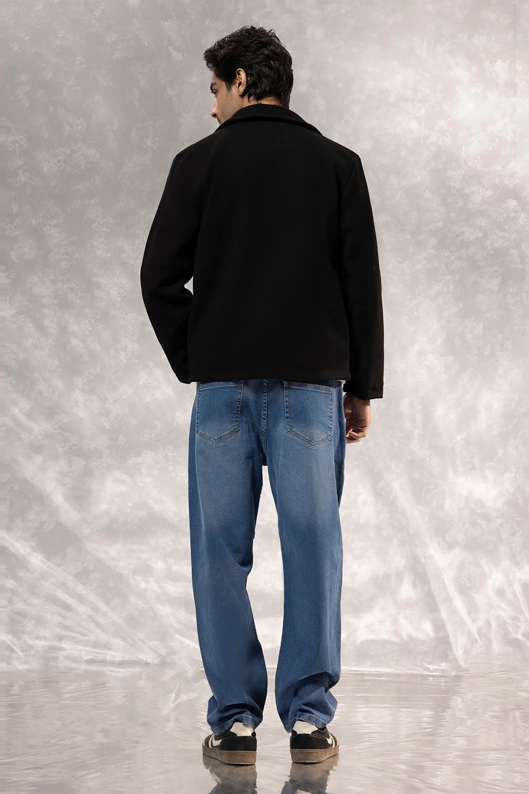 Felted Jacket - 5001 - Image 10