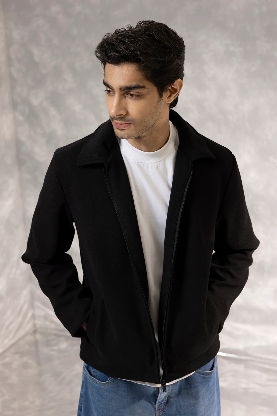 Felted Jacket - 5001 - Image 5