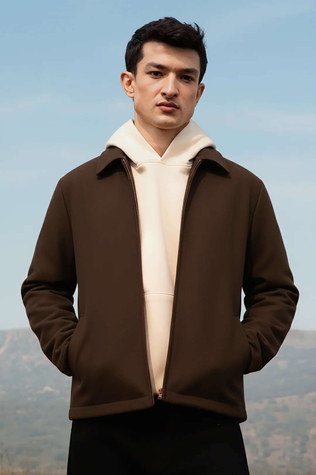 Felted Jacket - 5001 - Image 10