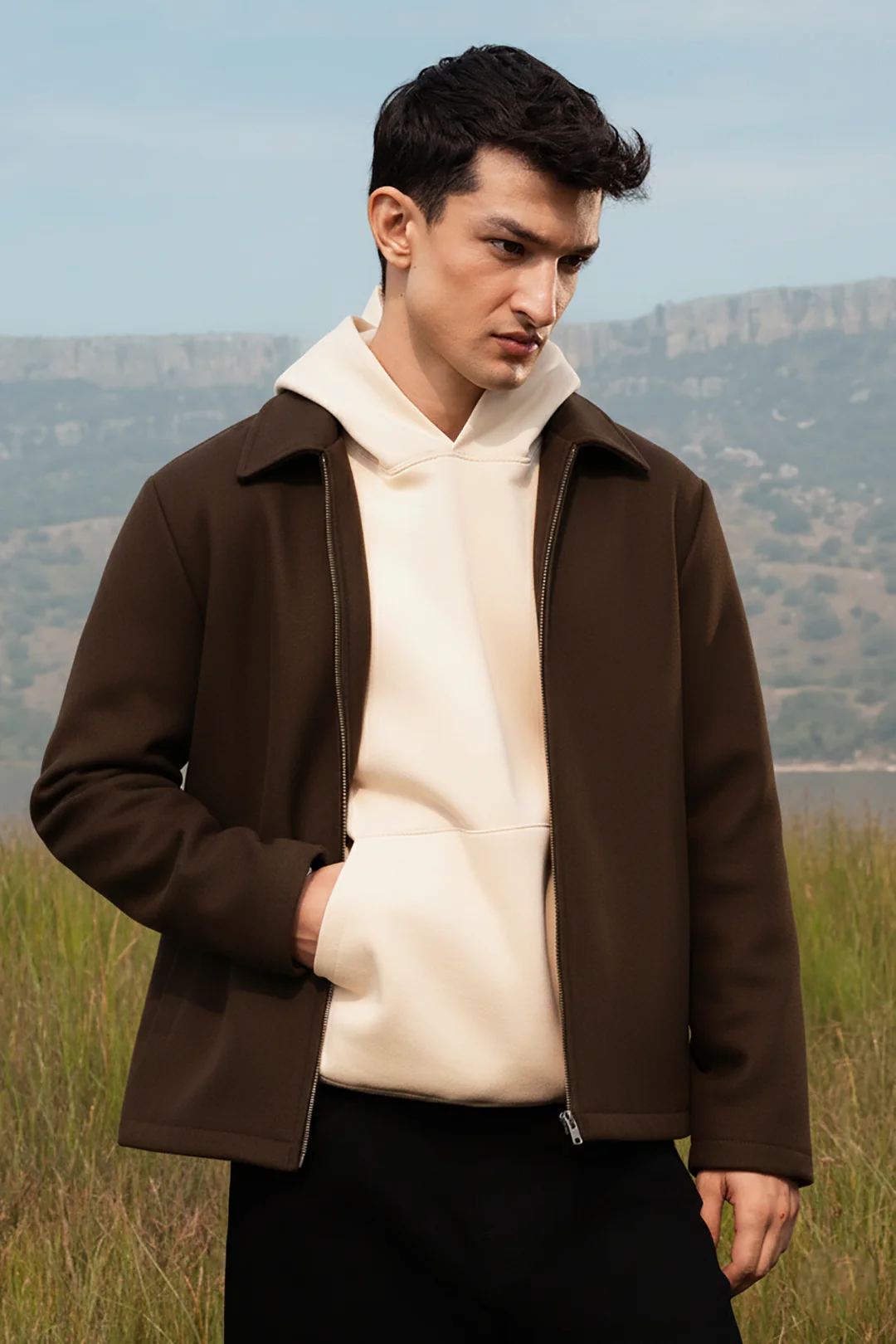 Felted Jacket - 5001 - Image 12