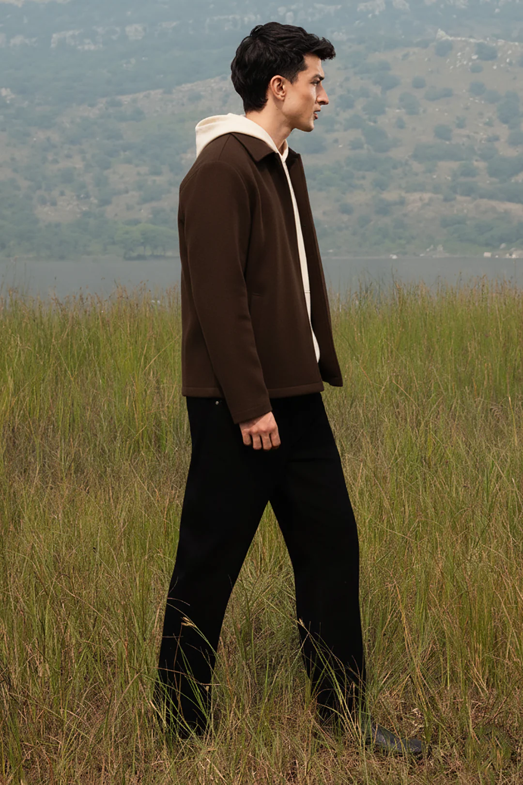 Felted Jacket - 5001 - Image 13