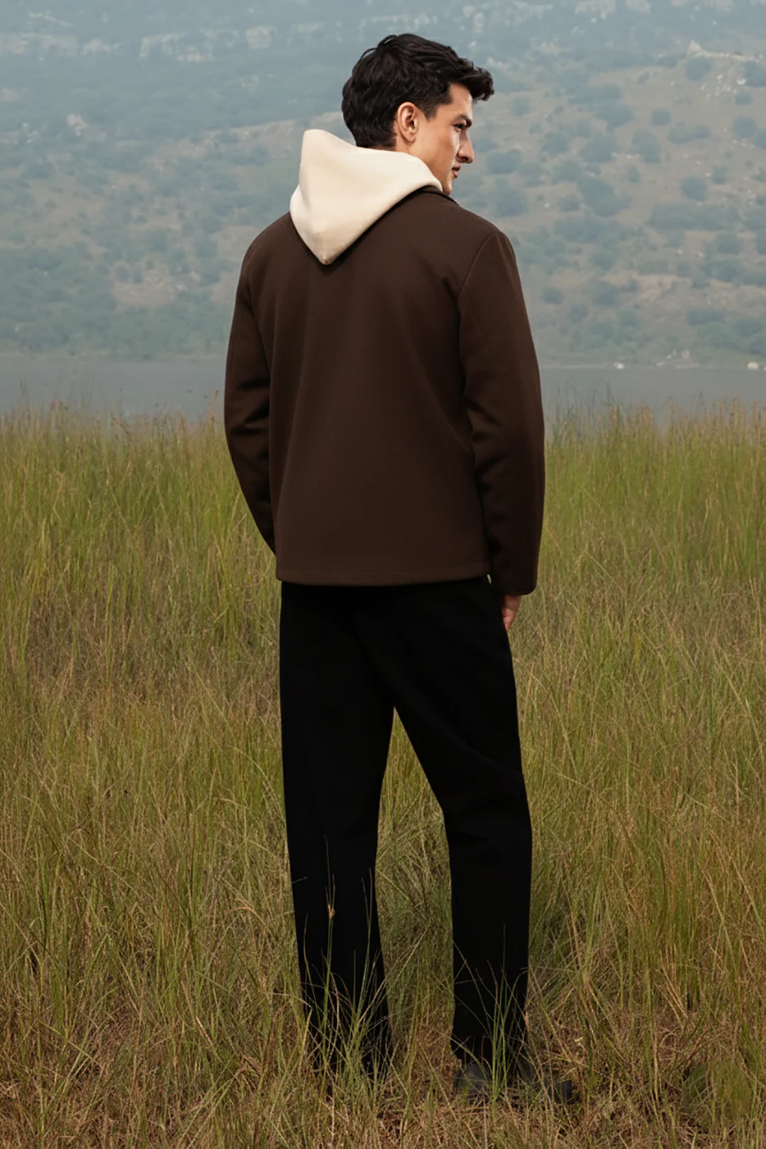 Felted Jacket - 5001 - Image 14