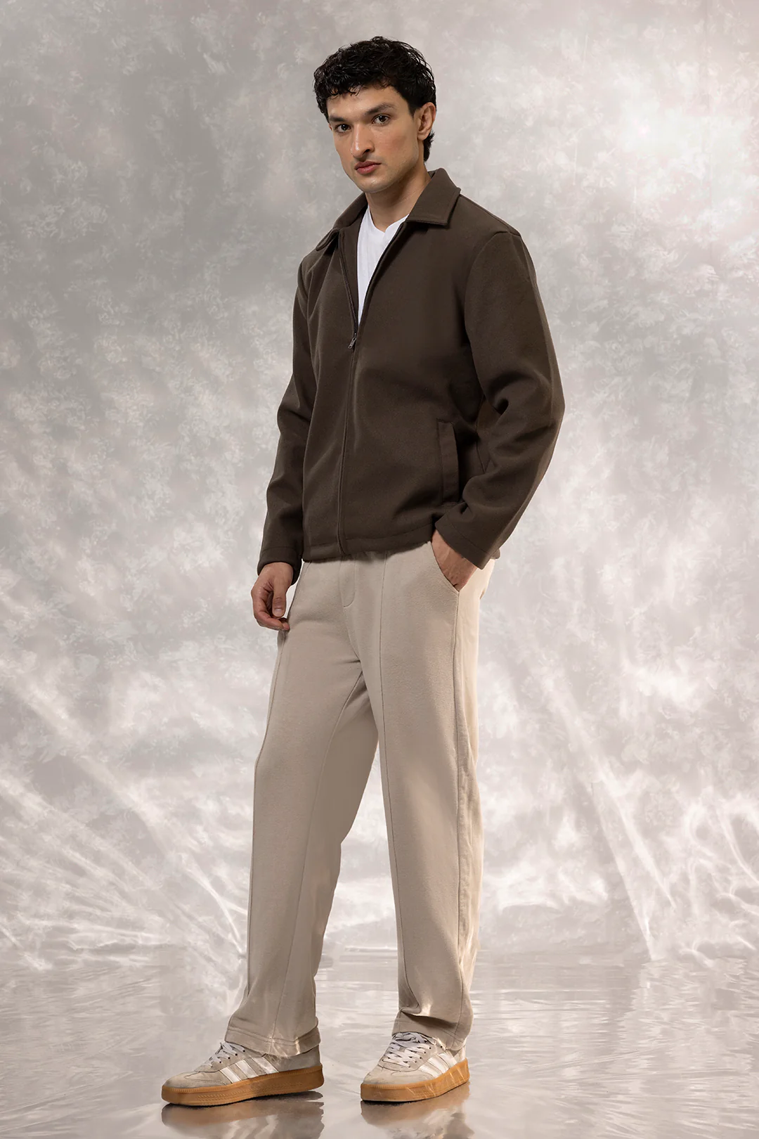 Felted Jacket - 5001 - Image 4