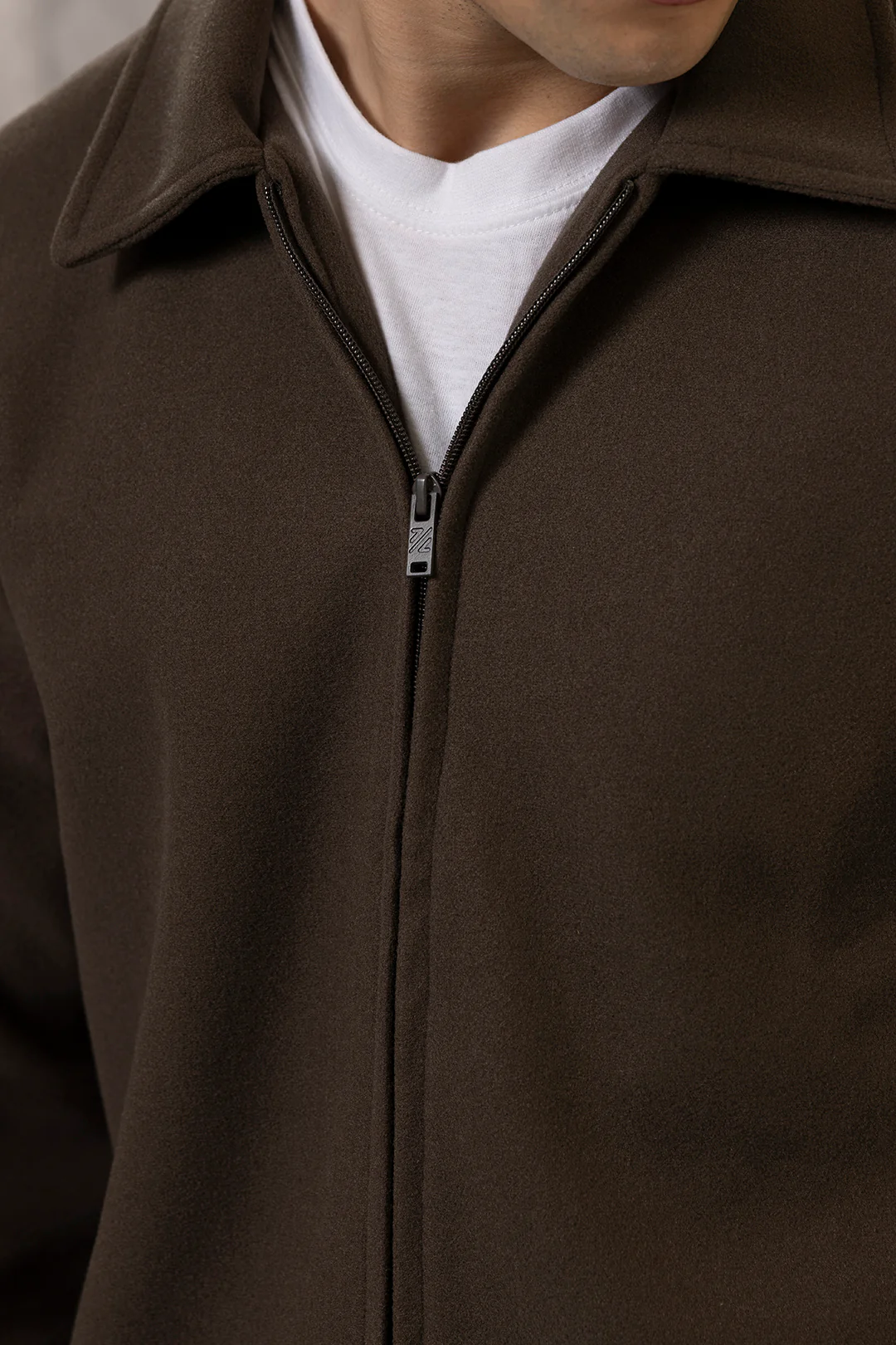 Felted Jacket - 5001 - Image 5