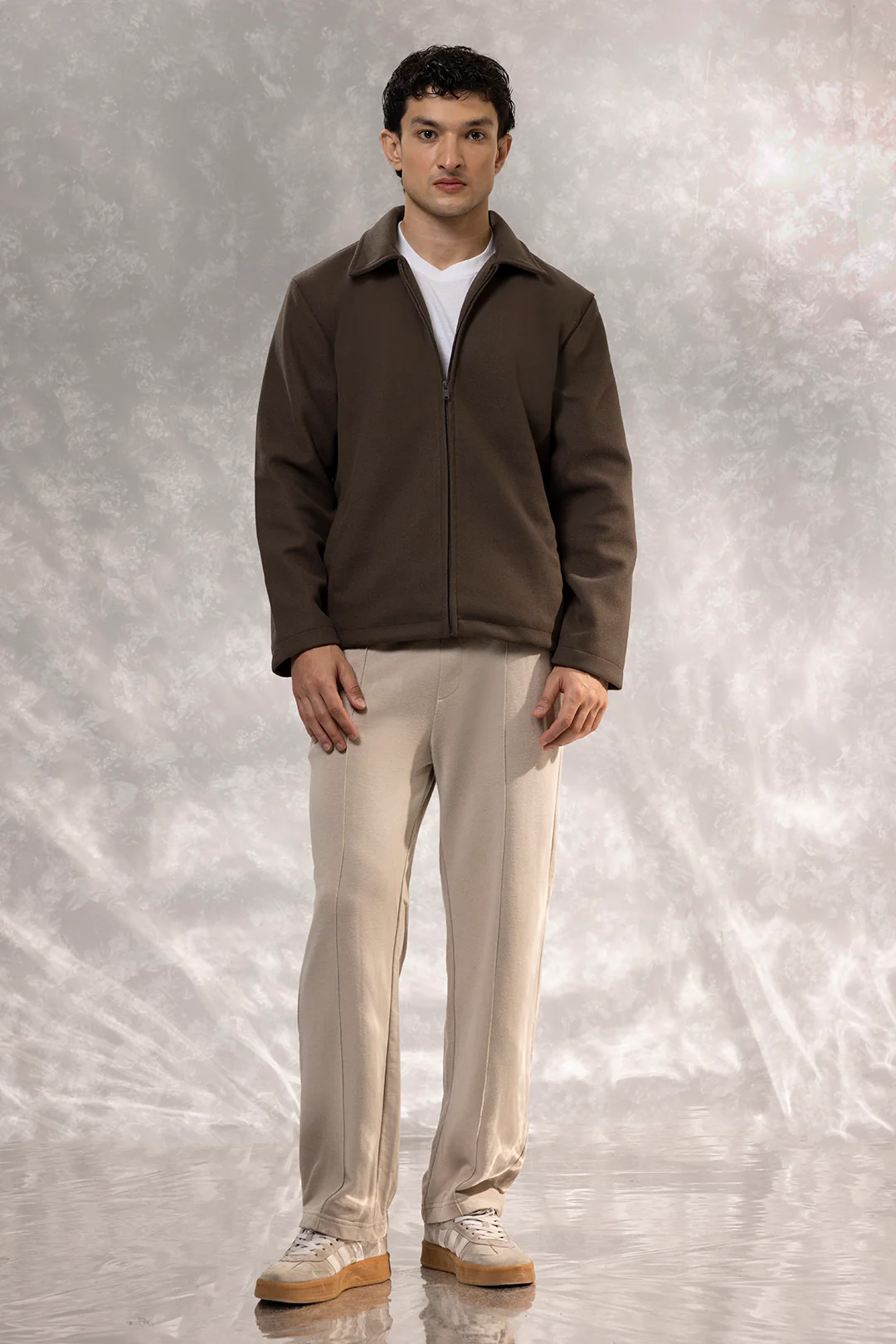 Felted Jacket - 5001 - Image 6