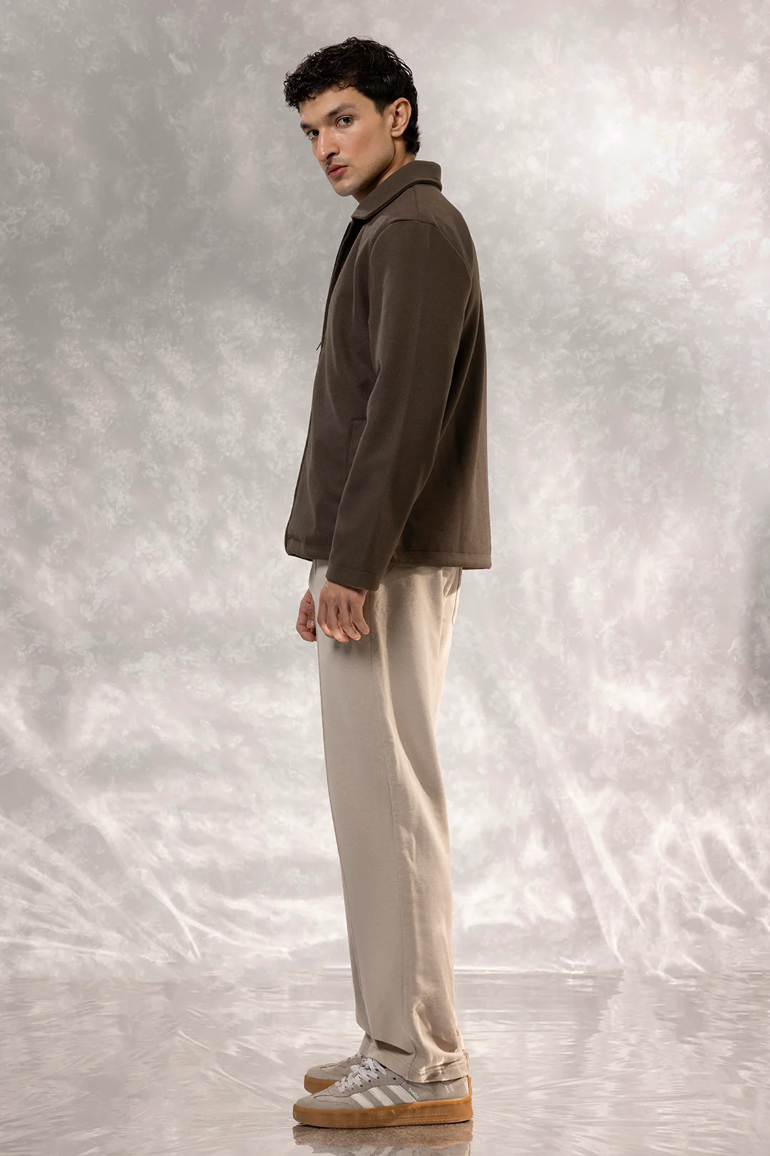 Felted Jacket - 5001 - Image 7