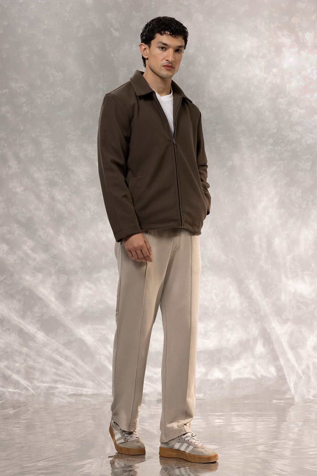 Felted Jacket - 5001 - Image 8