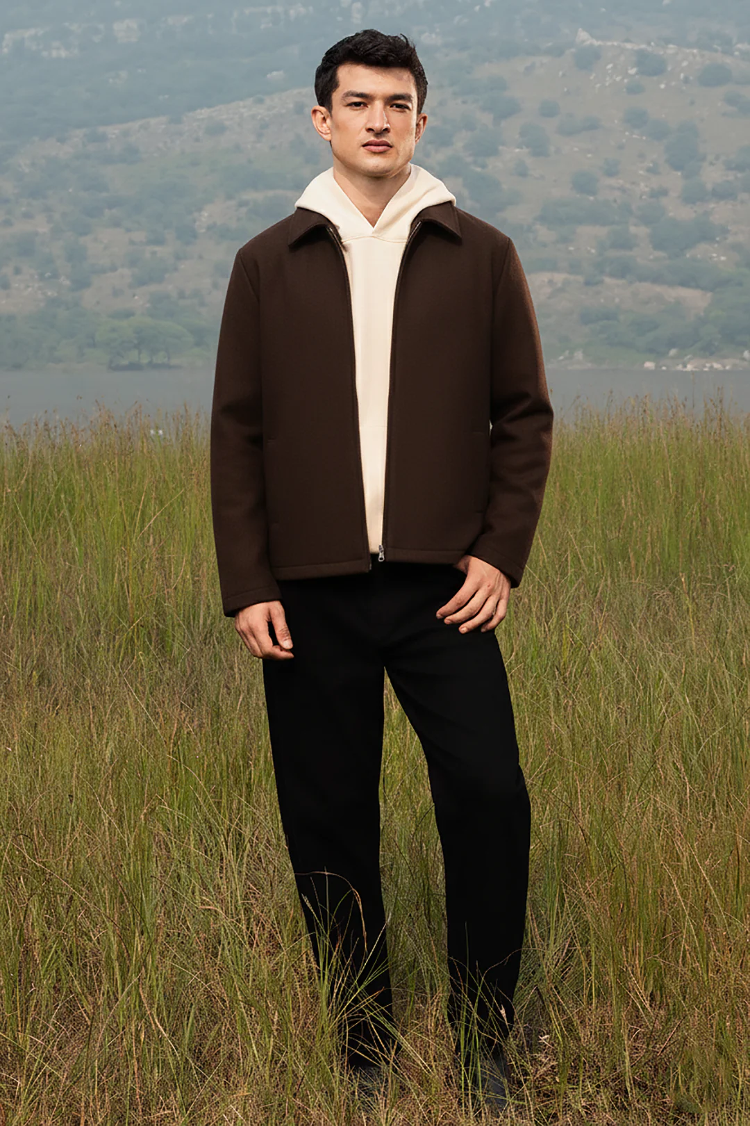 Felted Jacket - 5001 - Image 9