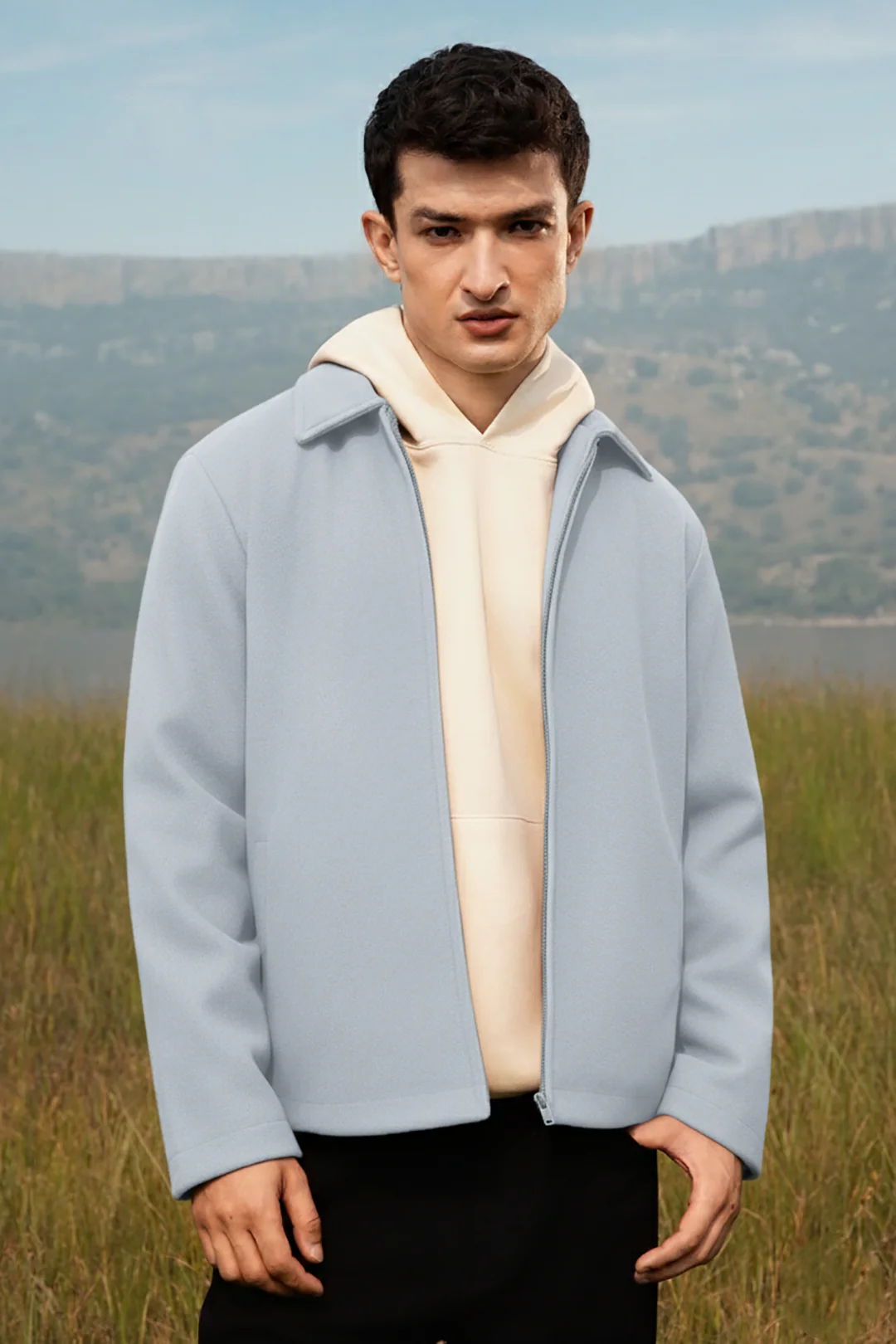 Felted Jacket - 5001 - Image 3