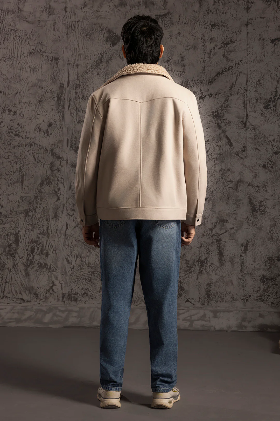 Felted Jacket - 5003 - Image 13
