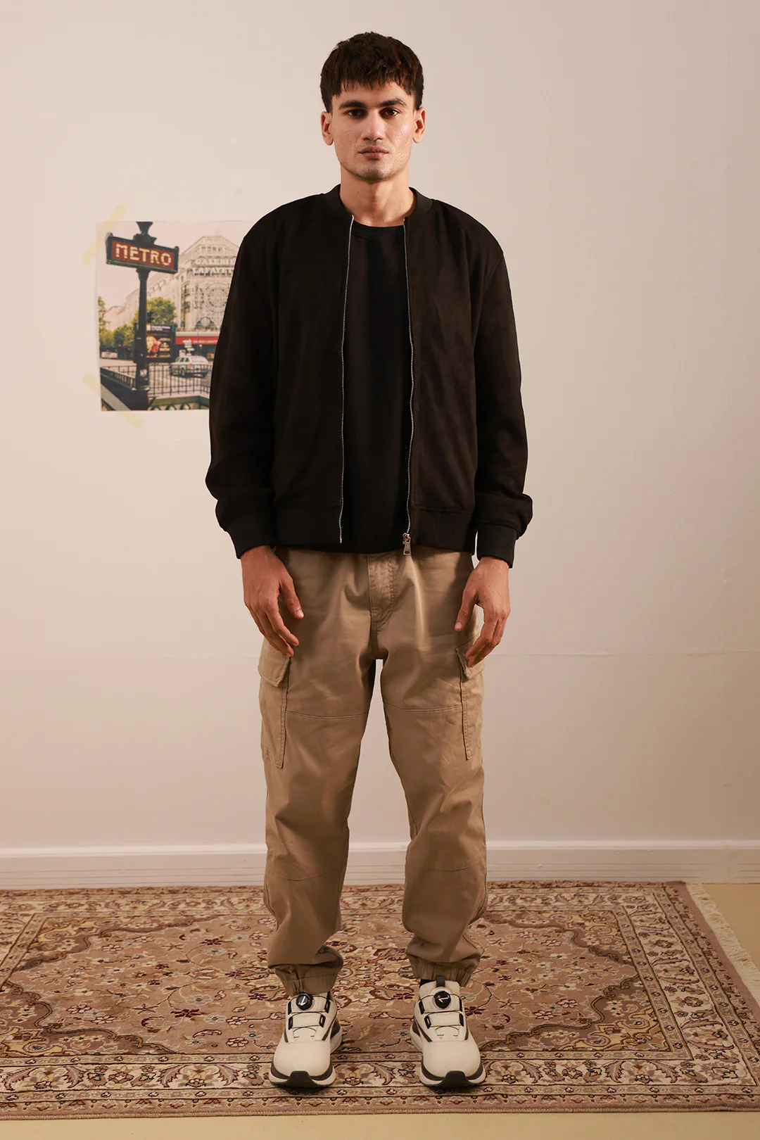 Suede Jacket - 5001 - Image 13