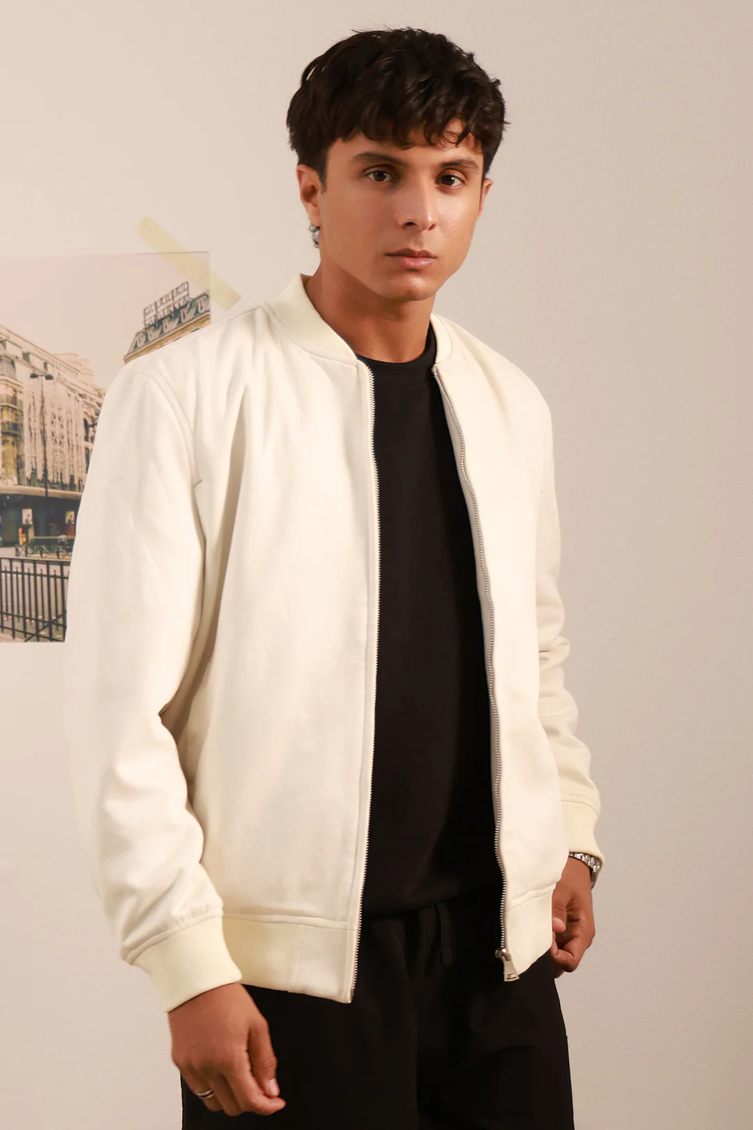 Suede Jacket - 5001 - Image 2