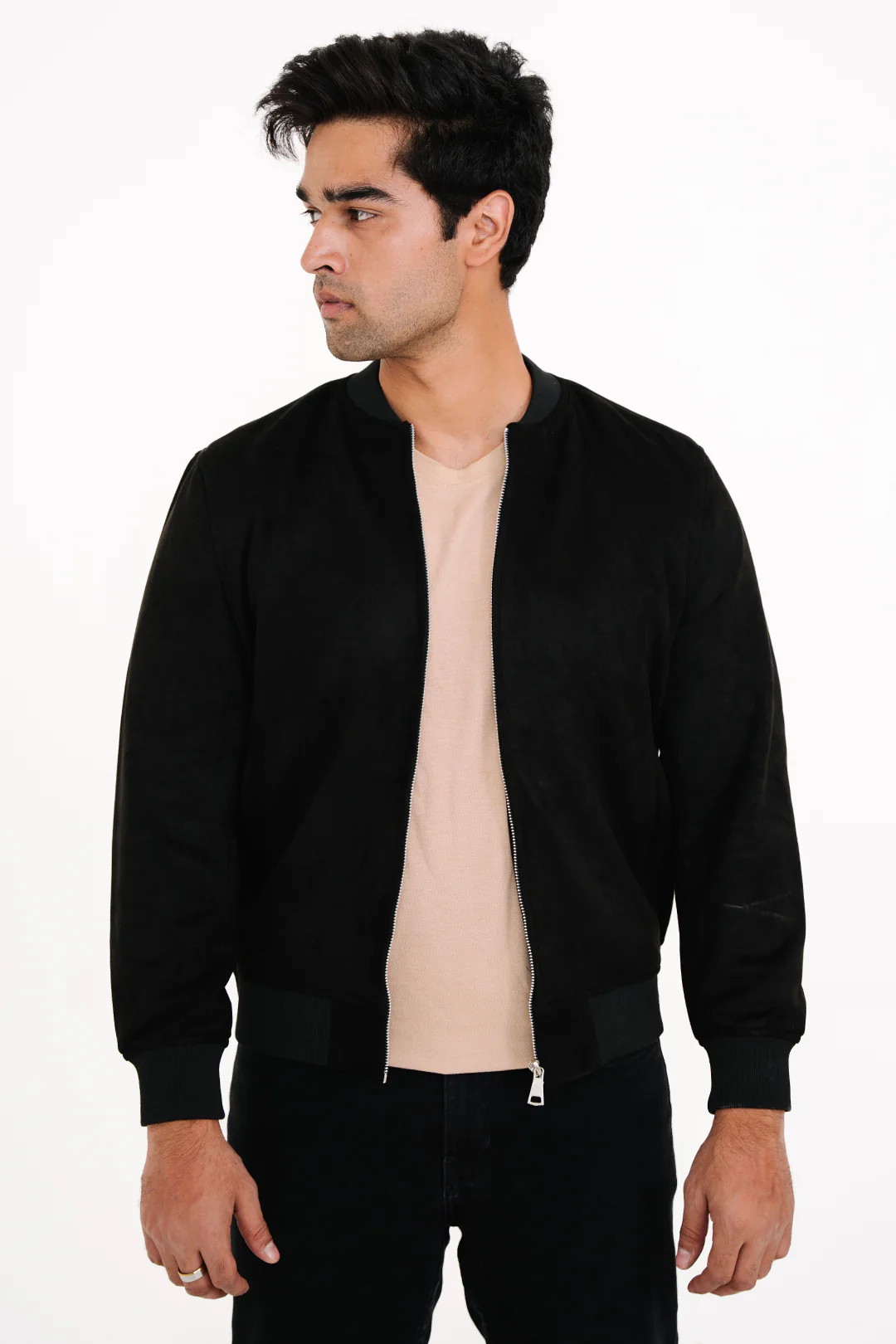 Suede Jacket - 5001 - Image 29