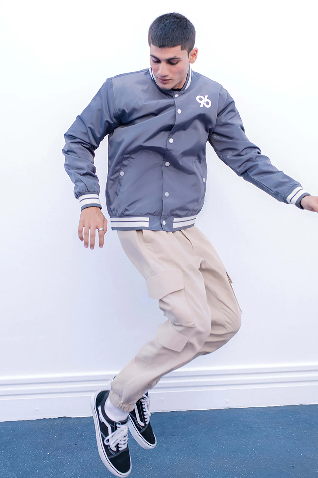 Jacket - S001 - Image 3