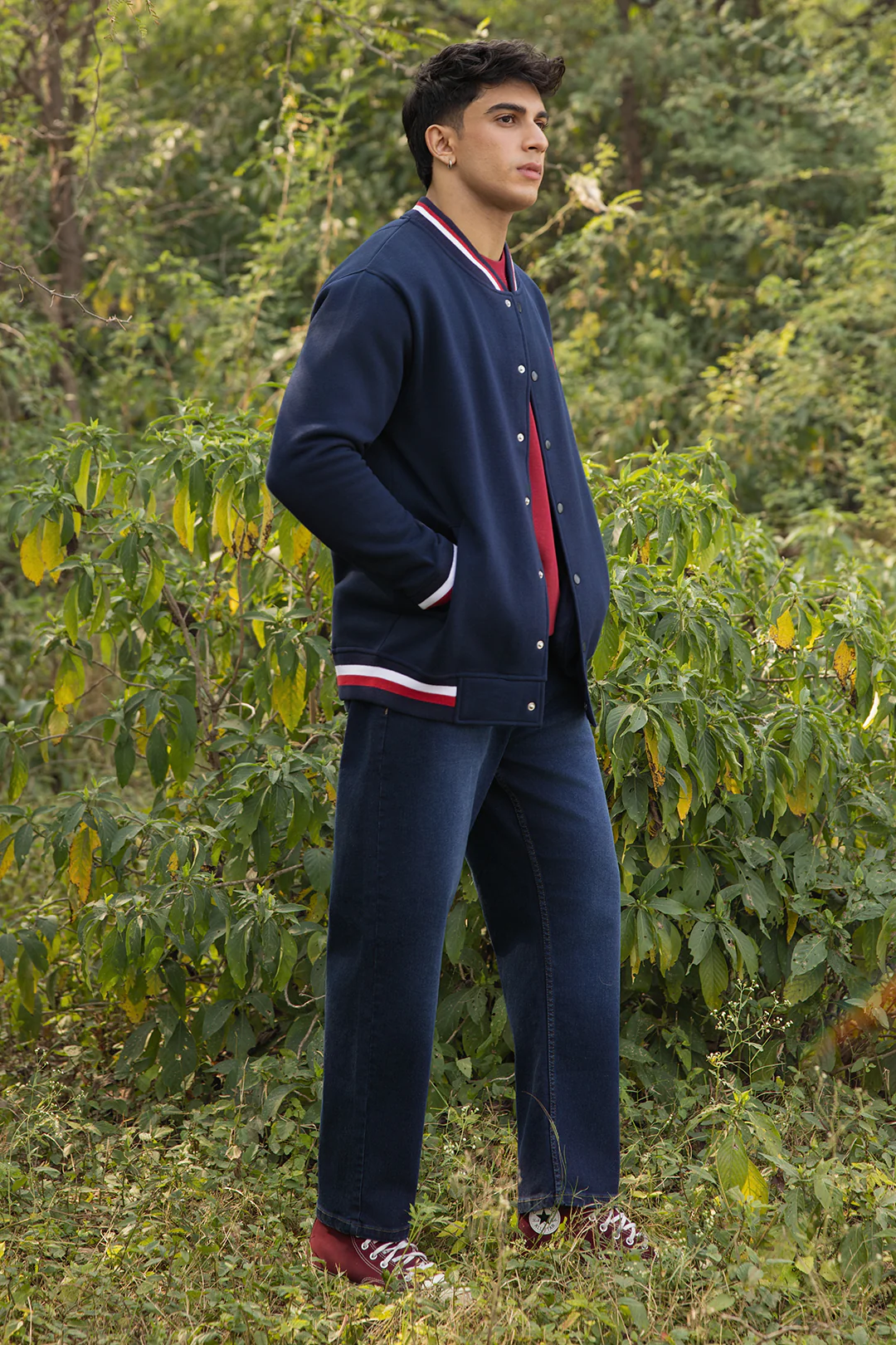 Versity Jacket - 5003 - Image 11