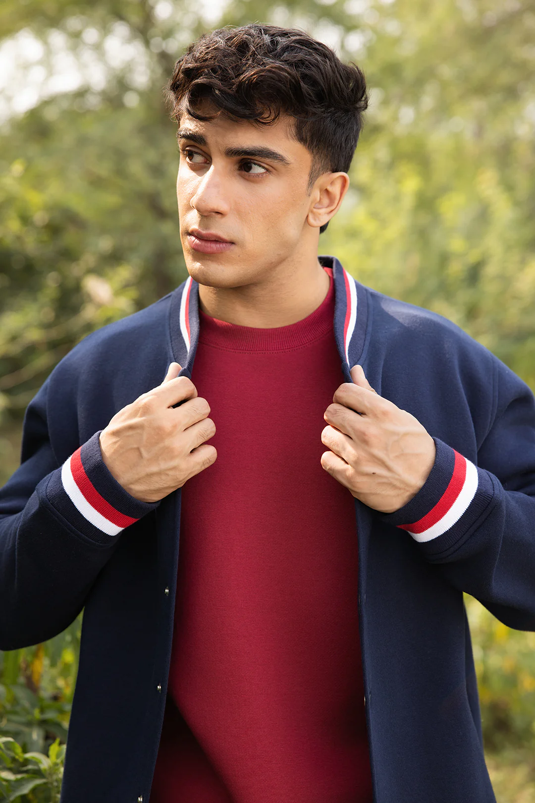 Versity Jacket - 5003 - Image 15