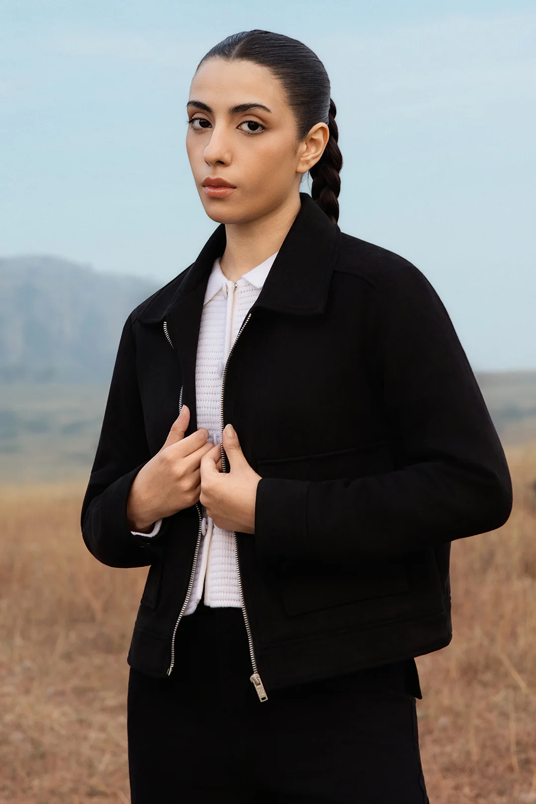 Suede Jacket - 5002 - Image 6