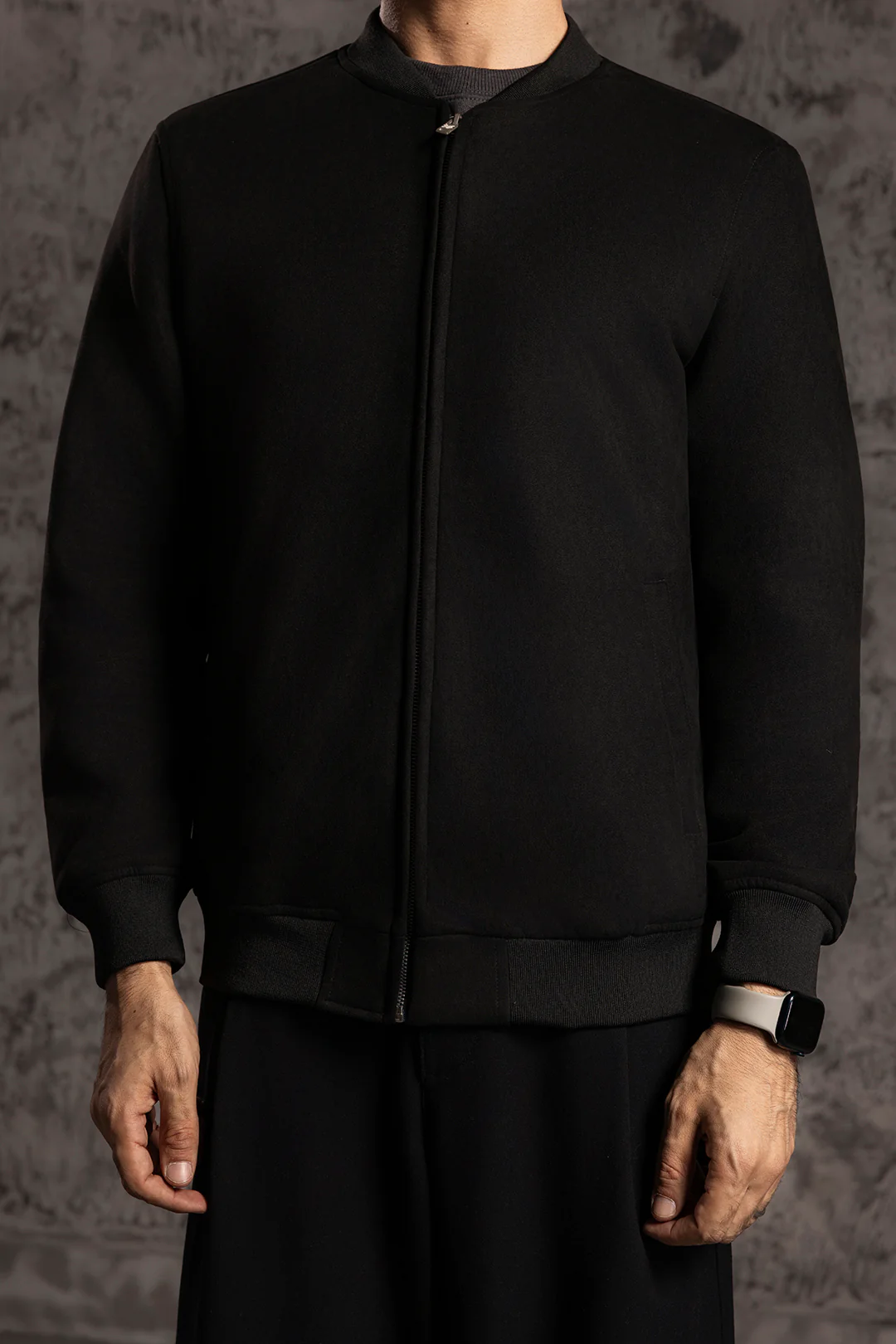 Faux Suede Jackets - 5005 - Image 2